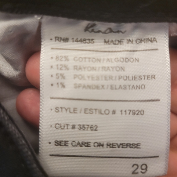 Kancan Skinny 29/28 - Picture 4 of 4